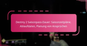 Destiny 2 Saisonpass-Dauer: Saisonzeitpläne, Ablaufdaten, Planung von Ansprüchen