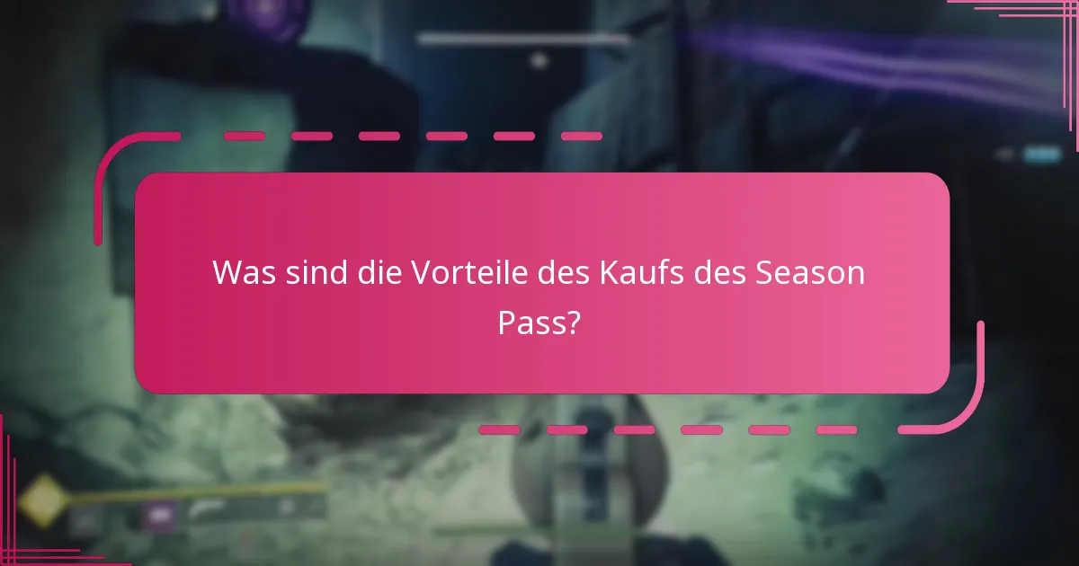Wie beanspruchen die Spieler ihre Season Pass-Belohnungen?