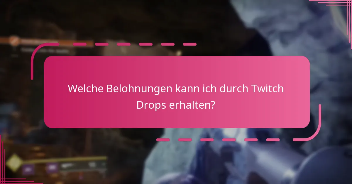 Was sind häufige Fehler beim Verknüpfen von Destiny 2- und Twitch-Konten?