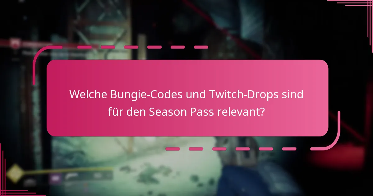 Welche Community-Einblicke können mein Destiny 2 Season Pass-Erlebnis verbessern?
