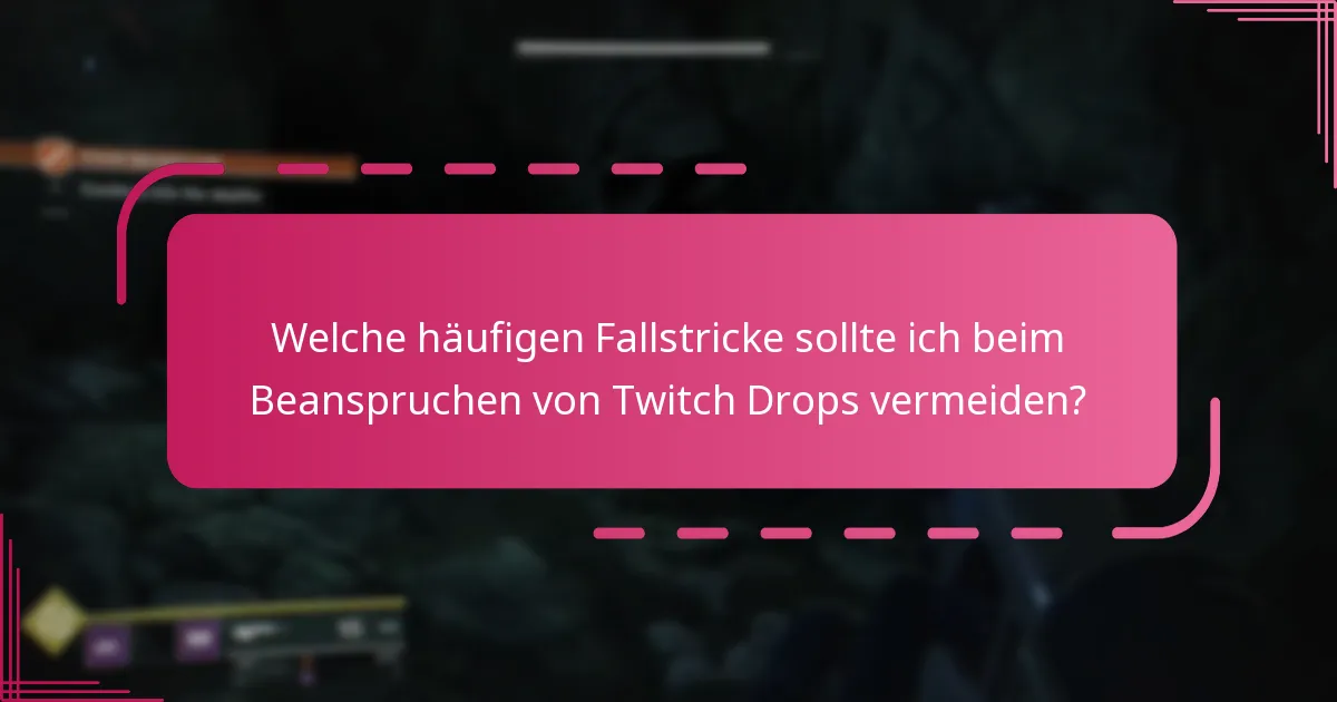 Welche Tools können helfen, Twitch Drops für Destiny 2 zu verfolgen?